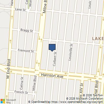 6350 Colbert Street New Orleans, LA MLS# 2538834