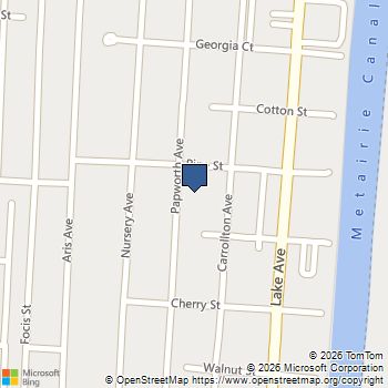 1145 Papworth Avenue Metairie, LA MLS# 2574835