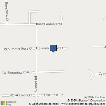 17315 E Summer Rose Court Cypress, TX MLS# 73445407