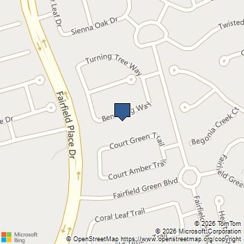 15318 Bent Twig Way Cypress, TX MLS# 63274411