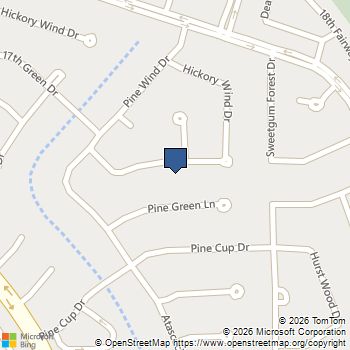 7534 17th Green Drive Humble, TX MLS# 68581041