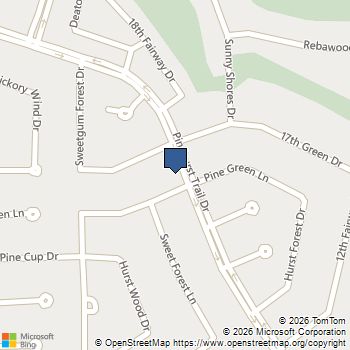 7911 Pine Green Lane Humble, TX MLS# 64357184