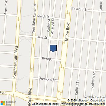 6415 Catina Street New Orleans, LA MLS# 2536906