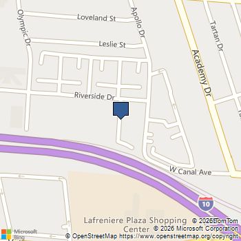 6220 Riverside Drive # 559 Metairie, LA MLS# 2551160