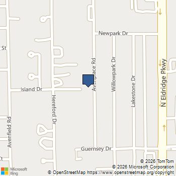 16314 Avenplace Road Tomball, TX MLS# 42163402
