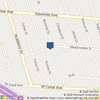 3516 Bissonet Drive Metairie, LA MLS# 2563885