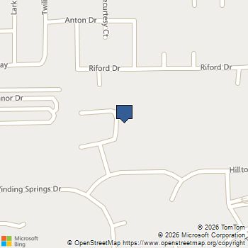 14406 Rocksprings Ridge Cypress, TX MLS# 72573231