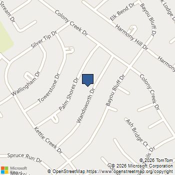 9302 Wandsworth Drive Spring, TX MLS# 10841192