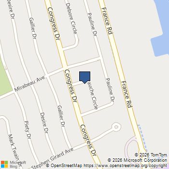 4744 Plauche Circle New Orleans, LA MLS# 2548203