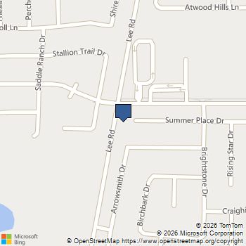 7800 Summer Place Drive Humble, TX MLS# 47159479