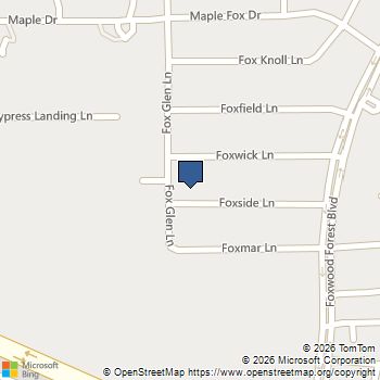 6907 Foxside Lane Humble, TX MLS# 34102904