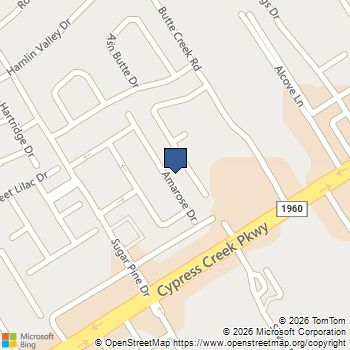 17046 Amarose Drive Houston, TX MLS# 34050757