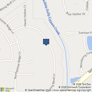 14403 Lakepointe Bend Lane Cypress, TX MLS# 48493755