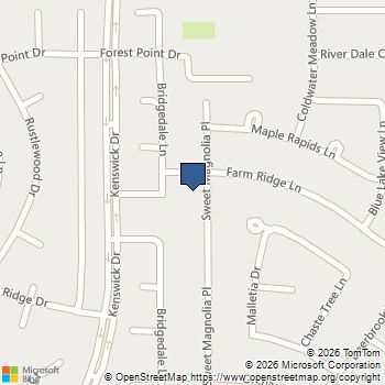 20111 Sweet Magnolia Place Humble, TX MLS# 21688102