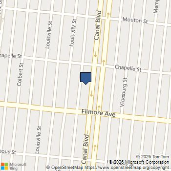 6744 Canal Boulevard New Orleans, LA MLS# 2545988