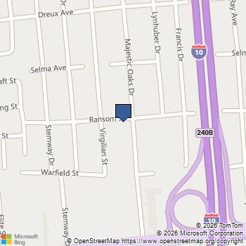 4436 Majestic Oaks Drive New Orleans, LA MLS# 2549367