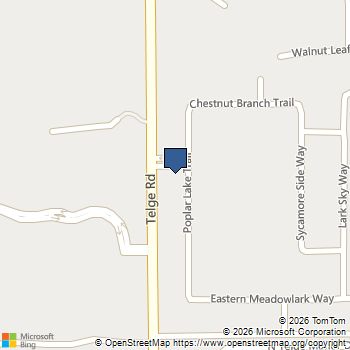 14718 Poplar Lake Trail Cypress, TX MLS# 72779214