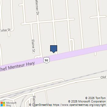 8033 Chef Menteur Highway New Orleans, LA MLS# 2567937