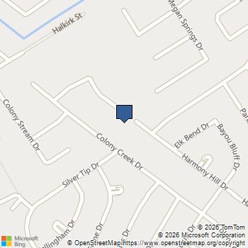 17403 Harmony Hill Drive Spring, TX MLS# 82359257