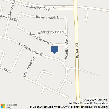 31130 Cardrona Peak Place Hockley, TX MLS# 89017293