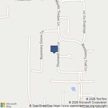 16423 Shumard Run Lane Cypress, TX MLS# 40794201