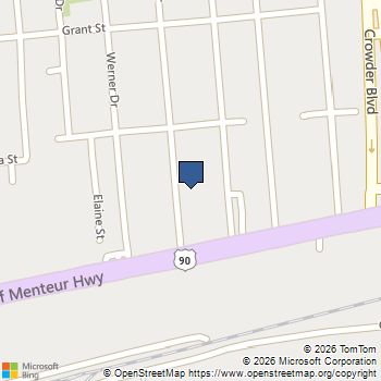 4401 Eastview Drive New Orleans, LA MLS# 2549874