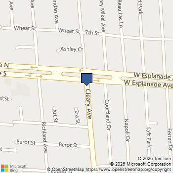 4427 Cleary Avenue Metairie, LA MLS# 2537552