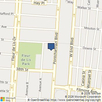 6756 Pontchartrain Boulevard New Orleans, LA MLS# 2545962