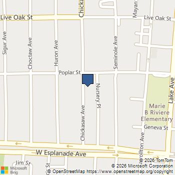1345 Chickasaw Avenue Metairie, LA MLS# 2569412