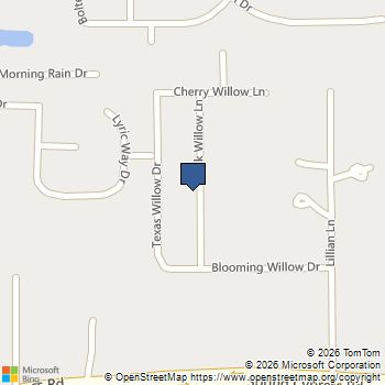 17247 N Rock Willow Lane N Tomball, TX MLS# 18764014