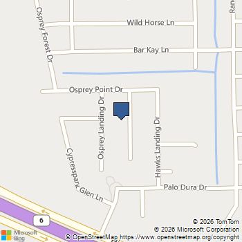17211 Falcons Nest Landing Drive Hockley, TX MLS# 64385931