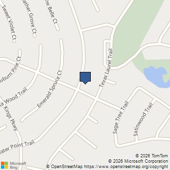 19723 Water Point Trail Humble, TX MLS# 25136128
