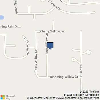 17310 Rock Willow Lane Tomball, TX MLS# 35461944