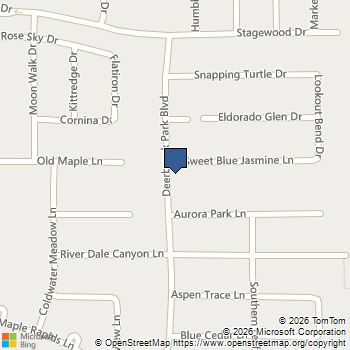 8902 Sweet Blue Jasmine Lane Humble, TX MLS# 59170513