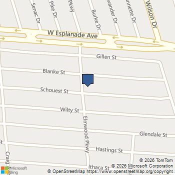 6517 Schouest Street Metairie, LA MLS# 2553508