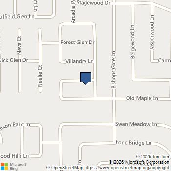 8138 Chancewood Lane Humble, TX MLS# 17097532