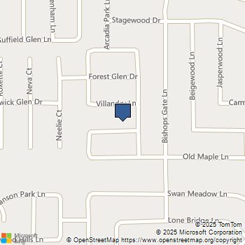 8127 Chancewood Lane Humble, TX MLS# 74398923