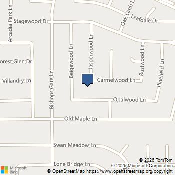 8302 Carmelwood Lane Humble, TX MLS# 30186770