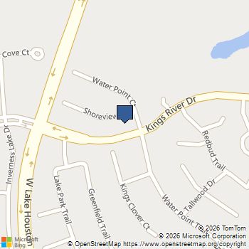 6334 Shoreview Court Humble, TX MLS# 66547358