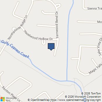 17903 Fernwood Bend Drive Tomball, TX MLS# 21291664