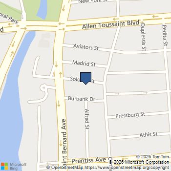 1366 Soldiers Street New Orleans, LA MLS# 2546192