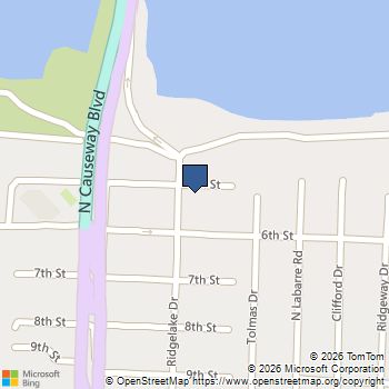 3849 Ridgelake Drive Metairie, LA MLS# 2549634