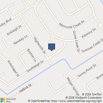 9018 Southleigh Drive Spring, TX MLS# 41638664