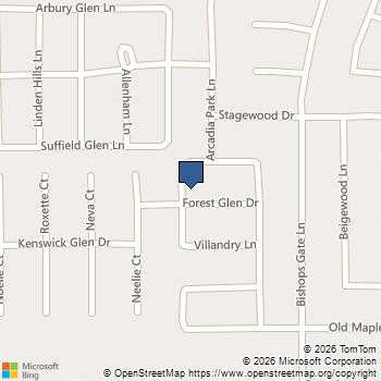 8103 Forest Glen Drive Humble, TX MLS# 55334665