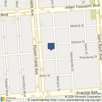 5922 Marigny Street New Orleans, LA MLS# 2553447