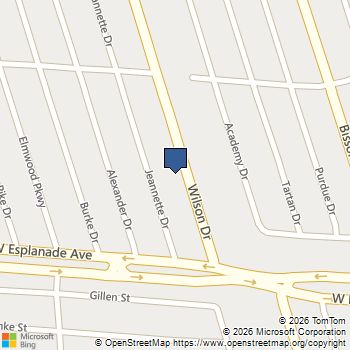 4512 Wilson Drive Metairie, LA MLS# 2558861