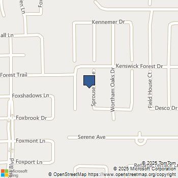 21135 Sprouse Circle Humble, TX MLS# 32425483