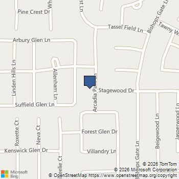 21115 Arcadia Park Lane Humble, TX MLS# 63429003