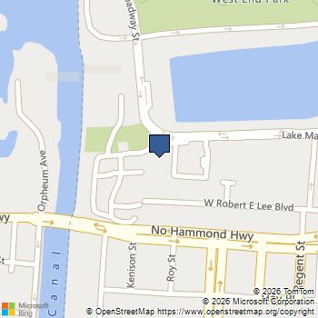 500 Lake Marina Dr Street # 309 New Orleans, LA MLS# 2572003