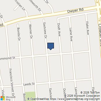 4801 Eastview Drive New Orleans, LA MLS# 2554773